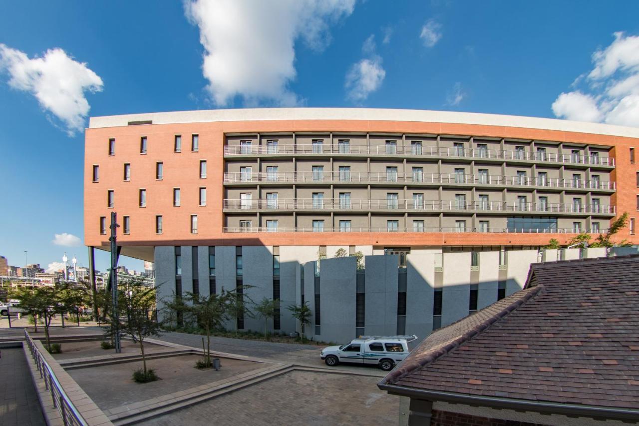 City Lodge Newtown, Johannesburgo Exterior foto