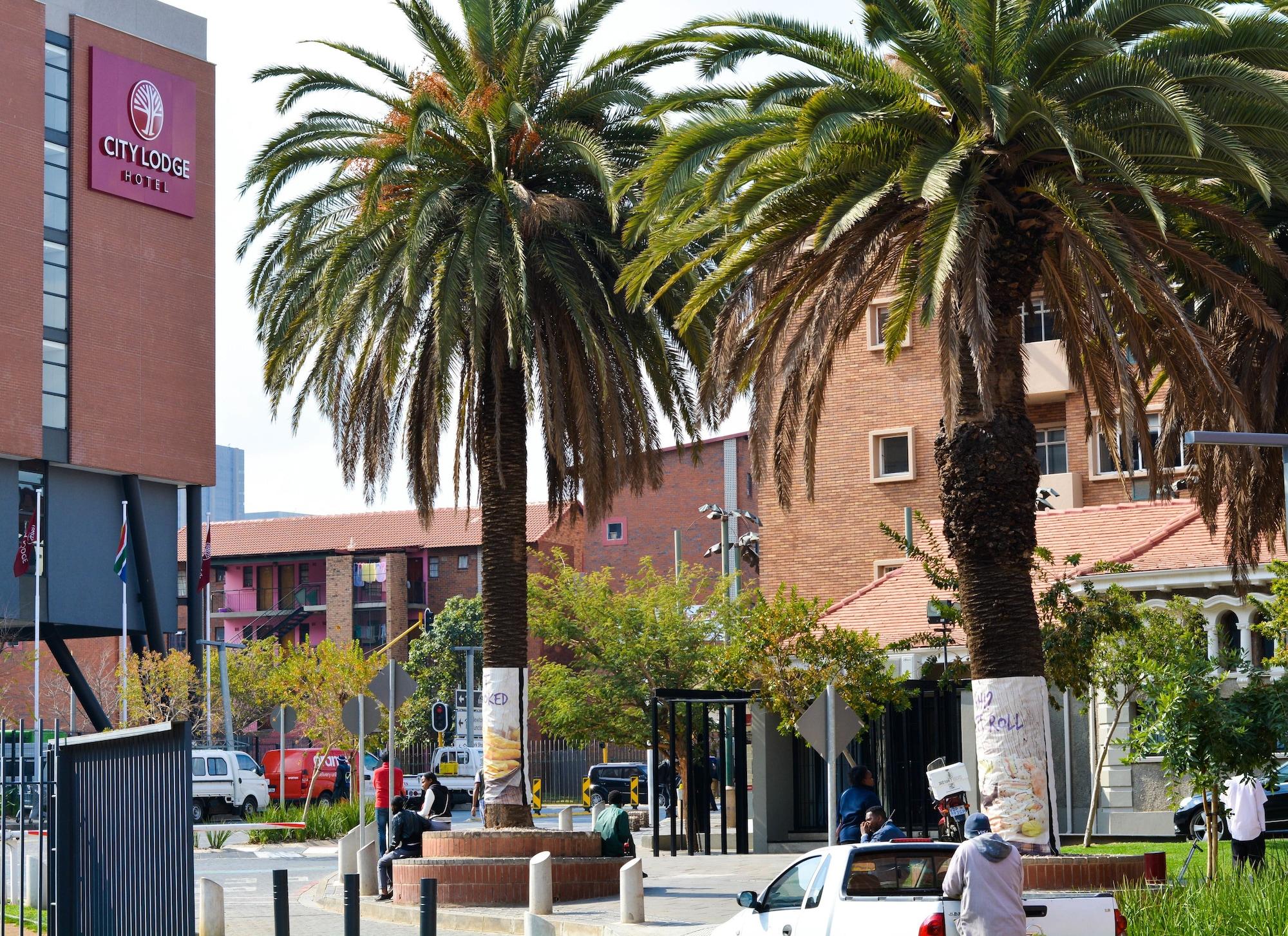 City Lodge Newtown, Johannesburgo Exterior foto