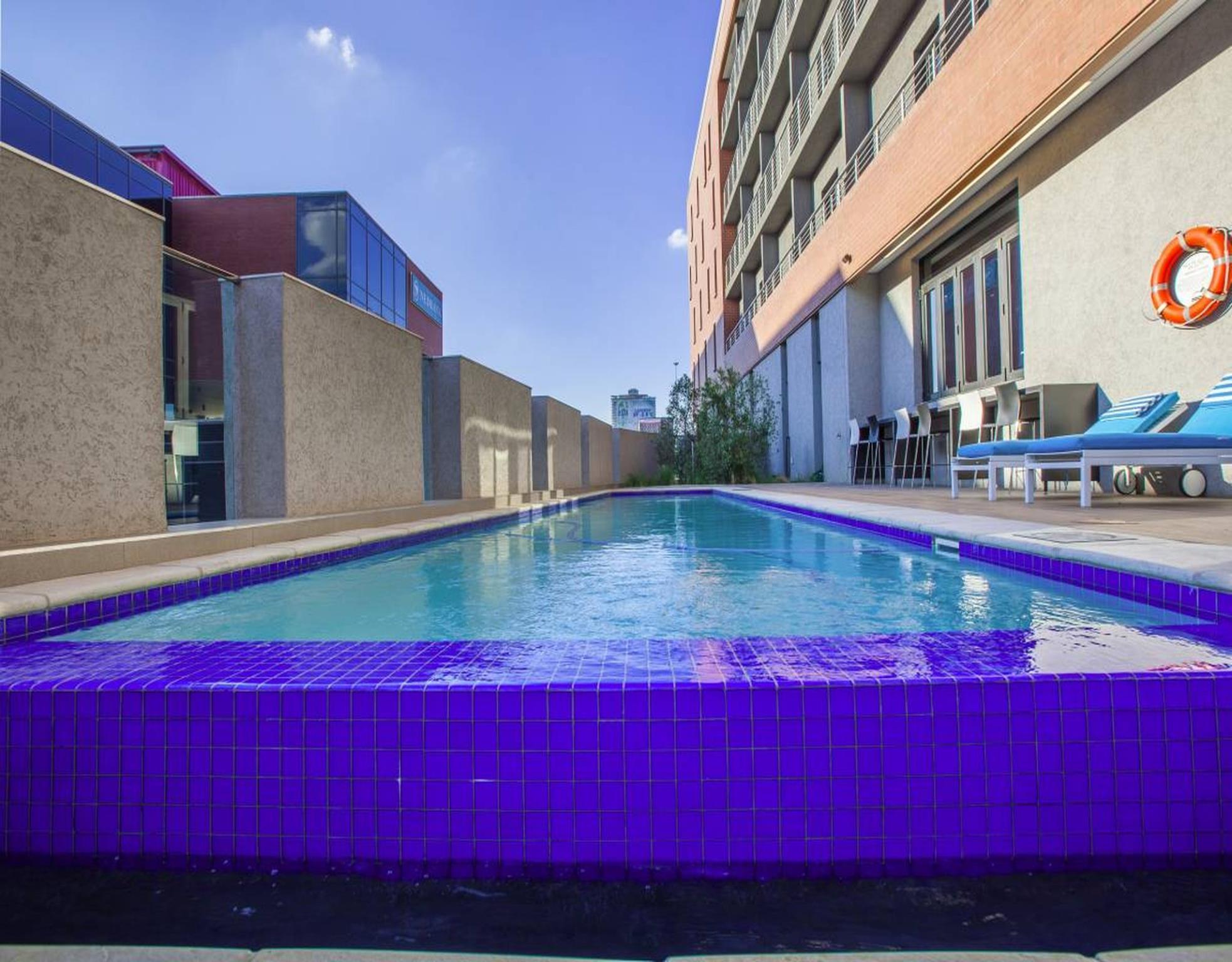 City Lodge Newtown, Johannesburgo Exterior foto